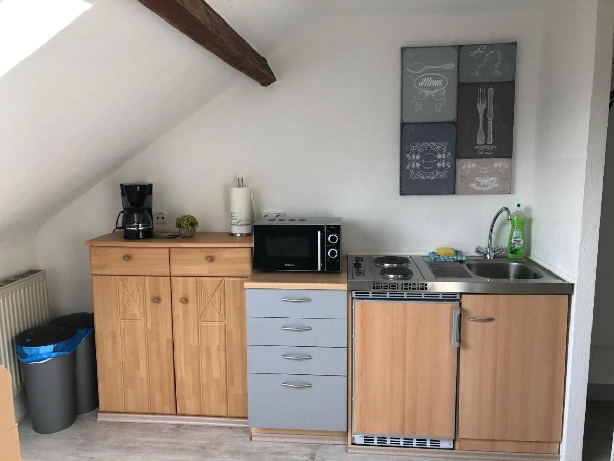 Studio Apartment Alsdorf Exteriör bild
