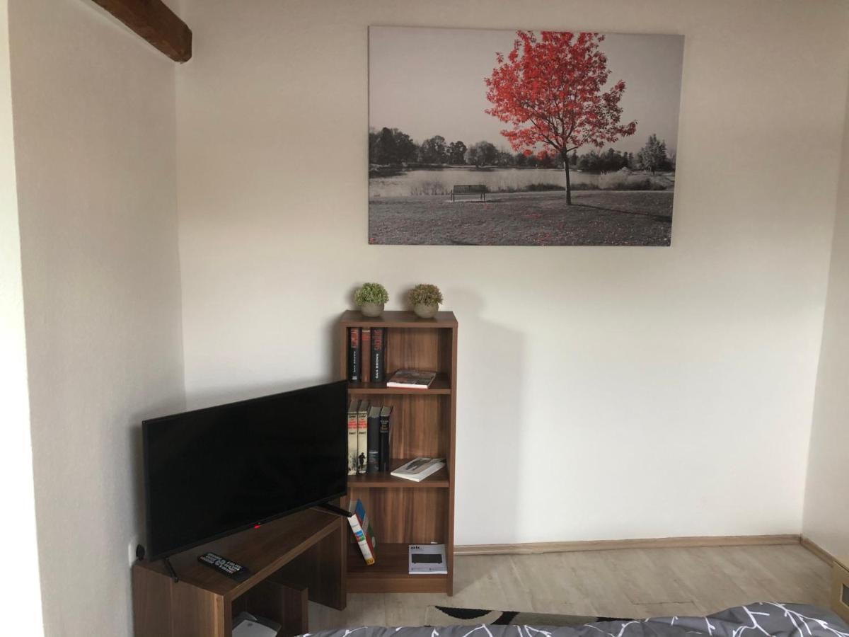 Studio Apartment Alsdorf Exteriör bild